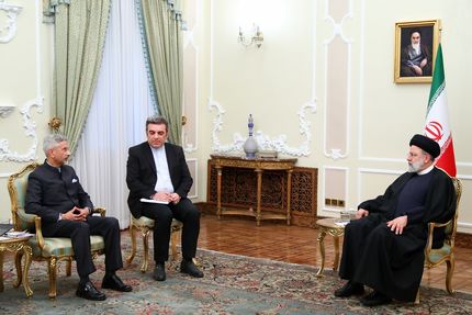 تاکید بر اجرای توافقات صورت گرفته میان دو کشور ایران و هند از جمله طرح توسعه بندر چابهار