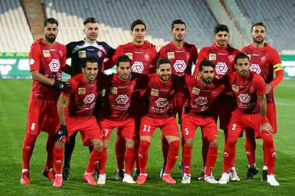 ترکیب پرسپولیس برابر ذوب آهن