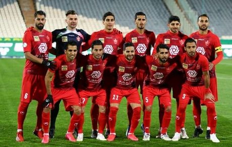 ترکیب پرسپولیس برابر ذوب آهن