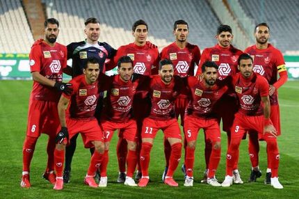 ترکیب پرسپولیس برابر ذوب آهن