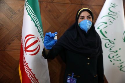 تزریق واکسن ایرانی کرونا به دومین گروه داوطلبان