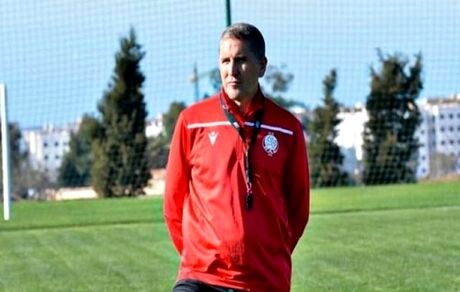 یک اسپانیایی، سرمربی پرسپولیس شد