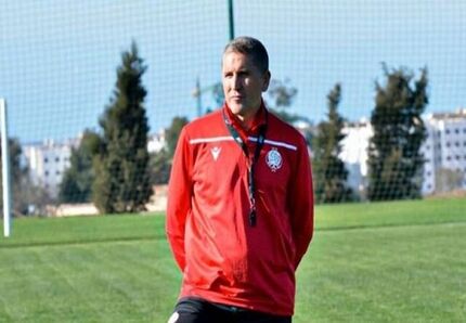 یک اسپانیایی، سرمربی پرسپولیس شد