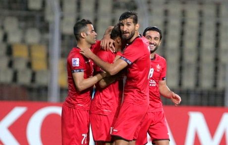 سومین برد متوالی پرسپولیس در آسیا