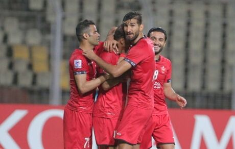 سومین برد متوالی پرسپولیس در آسیا