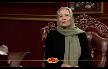 احترام برومند مهمان مهران مدیری شد