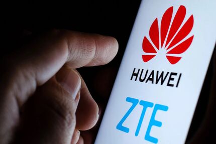 اروپا، تجهیزات مخابراتی چینی از جمله Huawei و ZTE را جمع می‌کند