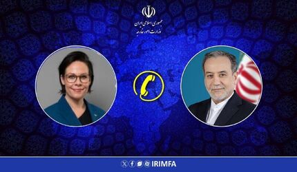عراقچی خواستار برخورد جدی دولت سوئد با عاملان تعرض به سفارت ایران شد