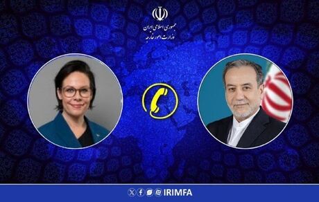 عراقچی خواستار برخورد جدی دولت سوئد با عاملان تعرض به سفارت ایران شد