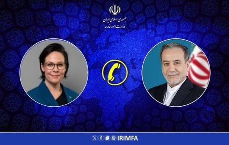 عراقچی خواستار برخورد جدی دولت سوئد با عاملان تعرض به سفارت ایران شد