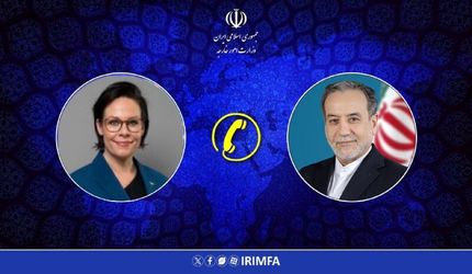 عراقچی خواستار برخورد جدی دولت سوئد با عاملان تعرض به سفارت ایران شد