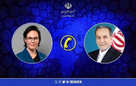 عراقچی خواستار برخورد جدی دولت سوئد با عاملان تعرض به سفارت ایران شد
