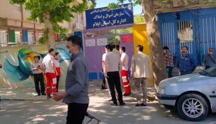 جزئیات بیشتر از حادثه‌ی تیراندازی امروز در ایلام/ اختلاف کاری دلیل این حادثه بوده است