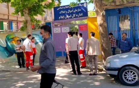 جزئیات بیشتر از حادثه‌ی تیراندازی امروز در ایلام/ اختلاف کاری دلیل این حادثه بوده است