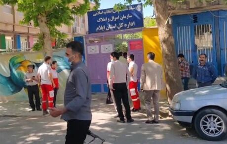 جزئیات بیشتر از حادثه‌ی تیراندازی امروز در ایلام/ اختلاف کاری دلیل این حادثه بوده است