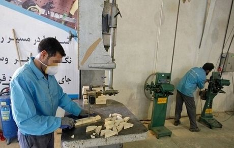 رئیس سازمان زندان‌ها: اشتغال‌آفرینی از برنامه‌های جدی است