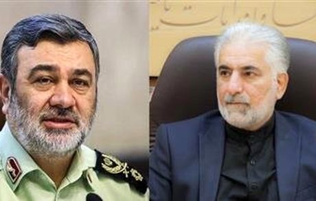 محمدی: نسبت به زندانیان خطرناک تسامح نداریم/ اشتری: اجازه نمی‌دهیم مجرمین راحت باشند