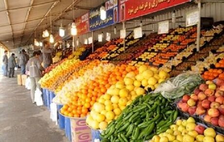 میوه و خشکبار بیشترین تورم فروردین‌ماه را ثبت کردند