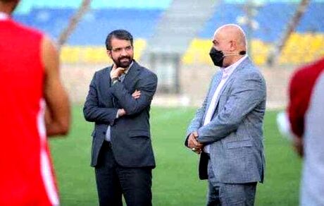 وزیر ورزش با استعفای مدیرعامل پرسپولیس موافقت کرد