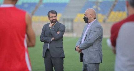 وزیر ورزش با استعفای مدیرعامل پرسپولیس موافقت کرد