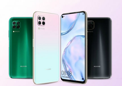 هواوی P۴۰ لایت معرفی شد؛ دوربین چهارگانه و چیپست قدرتمند