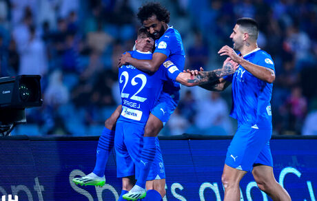 صعود الهلال به صدر جدول با درخشش نیمار