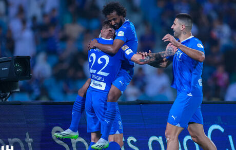 صعود الهلال به صدر جدول با درخشش نیمار