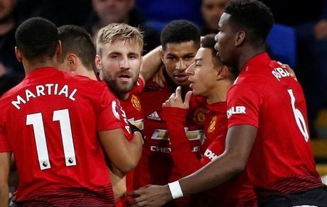 برد یونایتد در دربی منچستر