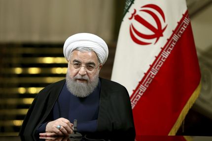 خبرگزاری دولتی: حسن روحانی رد صلاحیت شد