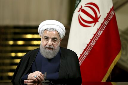 خبرگزاری دولتی: حسن روحانی رد صلاحیت شد