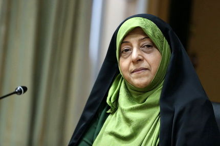 ابتکار: زنان در دولت روحانی بیشتر دیده شدند