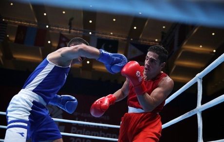 دو برنز دیگر بوکس ایران در قهرمانی آسیا قطعی شد