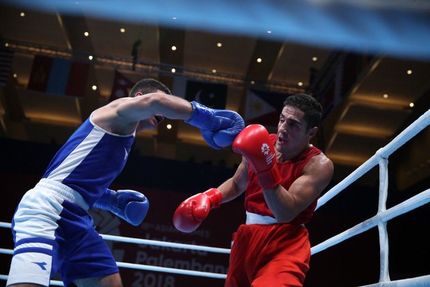 دو برنز دیگر بوکس ایران در قهرمانی آسیا قطعی شد
