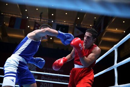 دو برنز دیگر بوکس ایران در قهرمانی آسیا قطعی شد