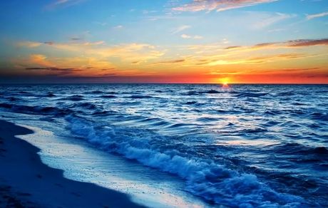 فعالیت دریایی در دریای خزر ممنوع شد