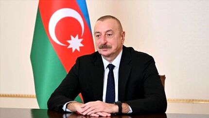 واکنش الهام علی‌اف به حادثه بالگرد رئیس جمهور کشورمان