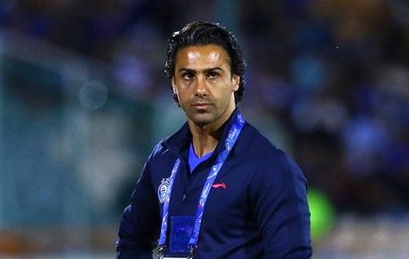 فرهاد مجیدی دستیار جدیدش را معرفی کرد