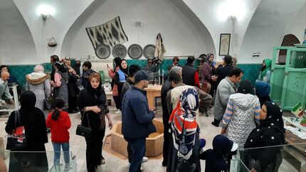 افزایش ۴۱ درصدی بازدید از جاذبه‌های تاریخی و گردشگری آذربایجان‌غربی