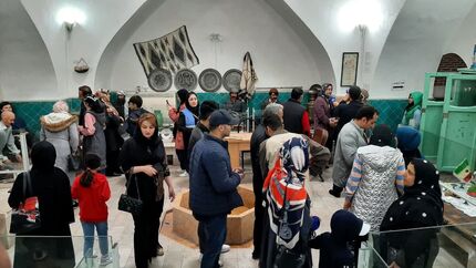 افزایش ۴۱ درصدی بازدید از جاذبه‌های تاریخی و گردشگری آذربایجان‌غربی