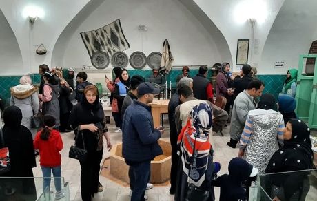 افزایش ۴۱ درصدی بازدید از جاذبه‌های تاریخی و گردشگری آذربایجان‌غربی