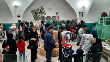 افزایش ۴۱ درصدی بازدید از جاذبه‌های تاریخی و گردشگری آذربایجان‌غربی