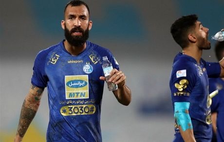 پیغام روزبه چشمی به ۲ تیم قطری