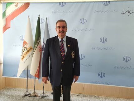 رئیس فدراسیون جهانی پاورلیفتینگ امکانات ارومیه را برای میزبانی تاییدکرد