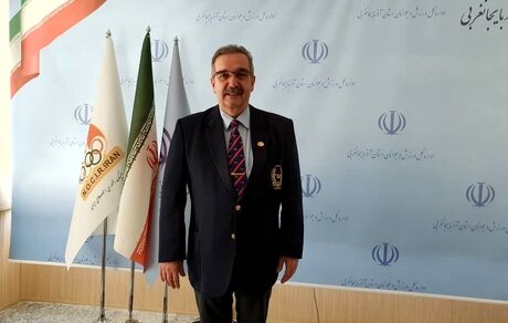 رئیس فدراسیون جهانی پاورلیفتینگ امکانات ارومیه را برای میزبانی تاییدکرد