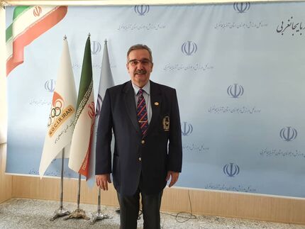 رئیس فدراسیون جهانی پاورلیفتینگ امکانات ارومیه را برای میزبانی تاییدکرد