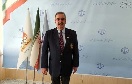 رئیس فدراسیون جهانی پاورلیفتینگ امکانات ارومیه را برای میزبانی تاییدکرد