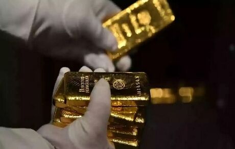 نیمی از شمش‌های عرضه شده در هشتمین حراج حضوری فروش نرفت