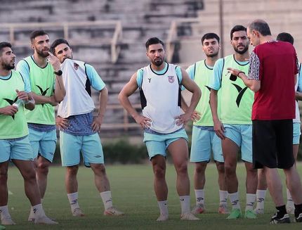 مس رفسنجان هم در ترکیه اردو می‌زند