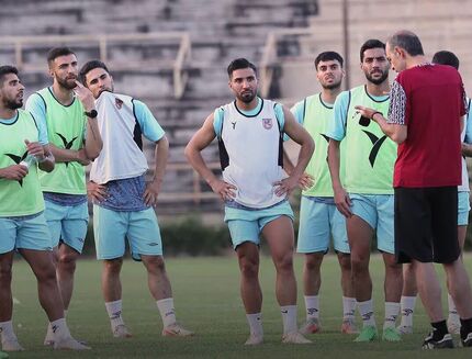 مس رفسنجان هم در ترکیه اردو می‌زند