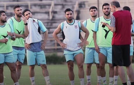 مس رفسنجان هم در ترکیه اردو می‌زند
